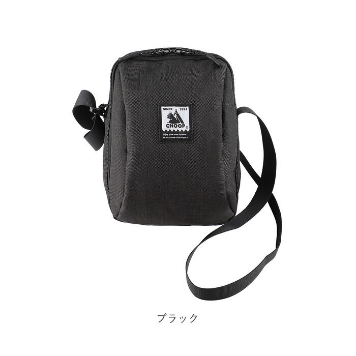 BACKYARD FAMILY「CHOOP バッグ シュープ c-60707 通販 ショルダーバッグ ショルダーバック」|ショルダー・メッセンジャー|