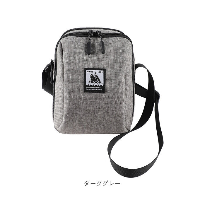 BACKYARD FAMILY「CHOOP バッグ シュープ c-60707 通販 ショルダーバッグ ショルダーバック」|ショルダー・メッセンジャー|