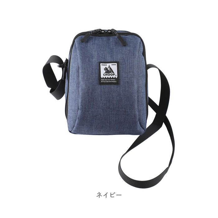 BACKYARD FAMILY「CHOOP バッグ シュープ c-60707 通販 ショルダーバッグ ショルダーバック」|ショルダー・メッセンジャー|