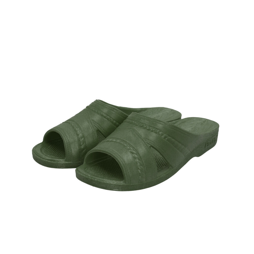 BACKYARD FAMILY「ベンサン サンダル 通販 日本製 便所サンダル シャワーサンダル トイレサンダル トイレスリッパ」|サンダル|グリーン1