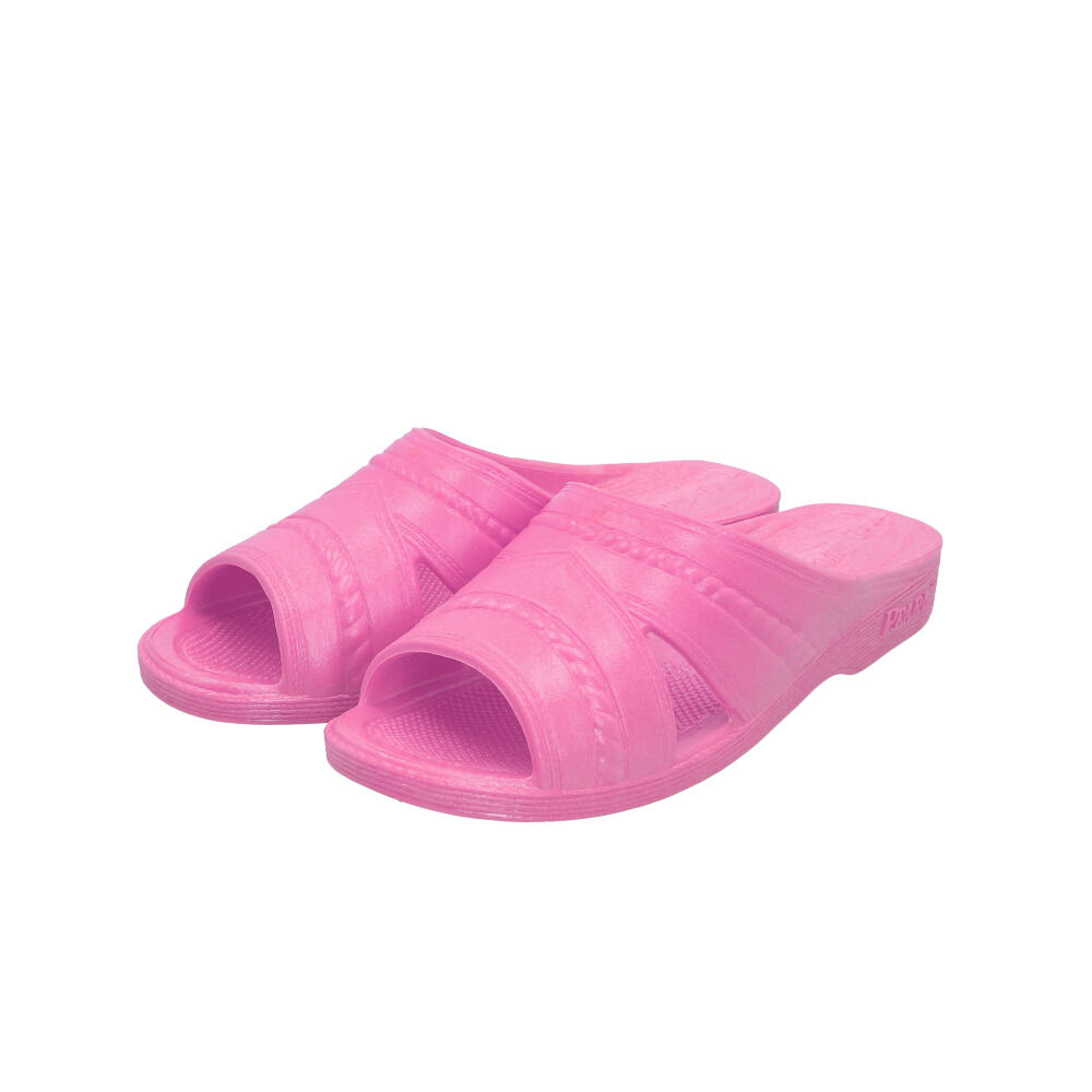 BACKYARD FAMILY「ベンサン サンダル 通販 日本製 便所サンダル シャワーサンダル トイレサンダル トイレスリッパ」|サンダル|ピンク1