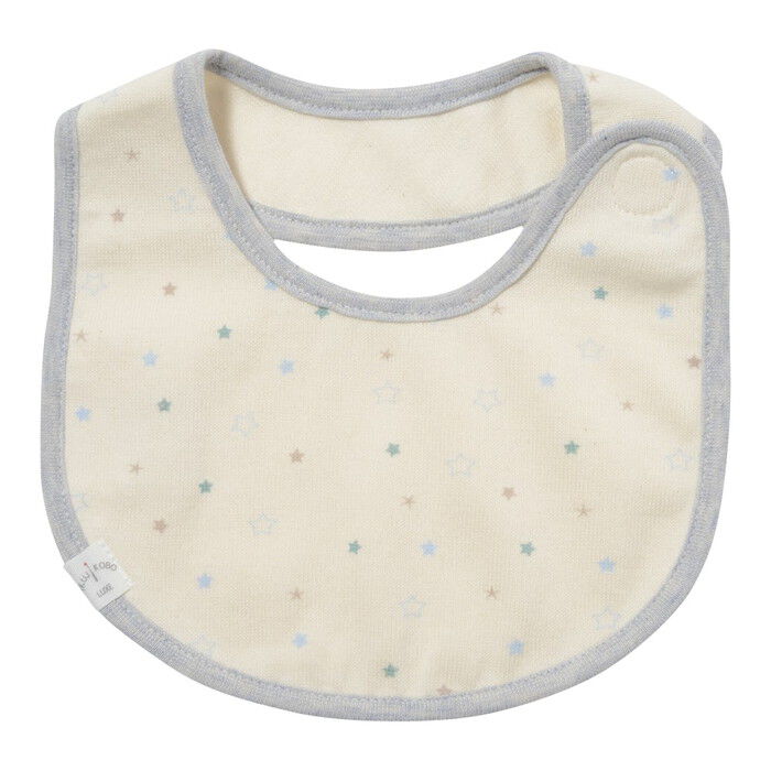 BACKYARD FAMILY「育児工房 オーガニック スタイ ベビー 通販 日本製 オーガニックスタイ 前掛け 前かけ」|その他ベビーウェア|