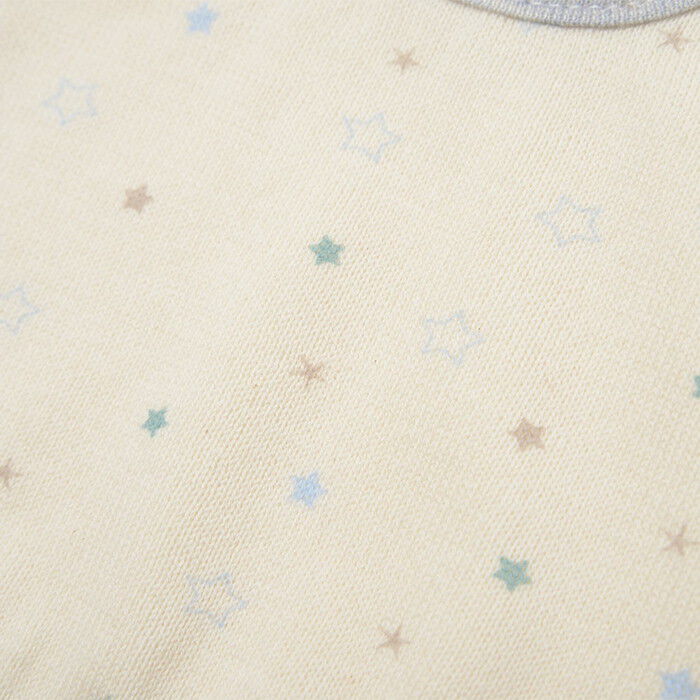 BACKYARD FAMILY「育児工房 オーガニック スタイ ベビー 通販 日本製 オーガニックスタイ 前掛け 前かけ」|その他ベビーウェア|