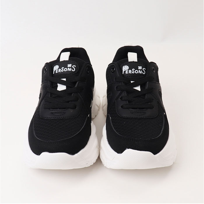 BACKYARD FAMILY「厚底スニーカー 通販 ジュニア スニーカー シューズ 靴 くつ 厚底 子供靴 ジュニア靴 軽量」|スリッポン|