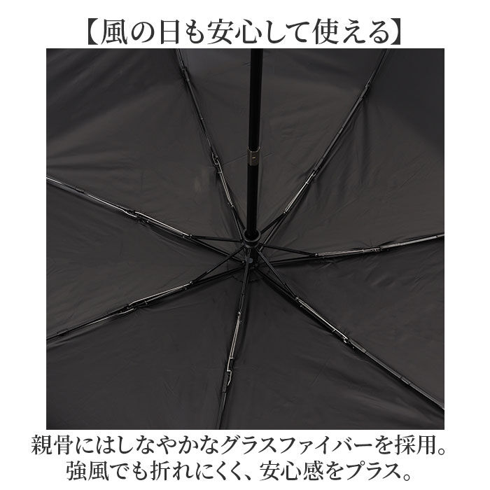 BACKYARD FAMILY「KIZAWA 折りたたみ 傘 自動 開閉 通販 キザワ K030A58I 日傘 自動開閉」|傘|