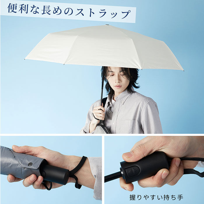 BACKYARD FAMILY「KIZAWA 折りたたみ 傘 自動 開閉 通販 キザワ K030A58I 日傘 自動開閉」|傘|