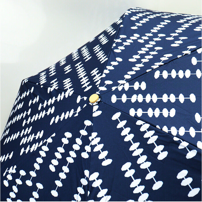 BACKYARD FAMILY「晴雨兼用折りたたみ傘 おしゃれ 通販 河馬印本舗 晴雨兼用傘 日傘 遮光 UVカット 遮熱」|傘|