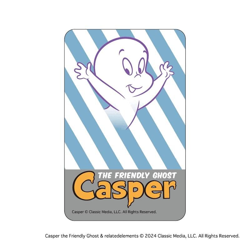 BACKYARD FAMILY「キャスパー グッズ 通販 Casper ステッカー まじかる百貨店ステッカー」|その他|