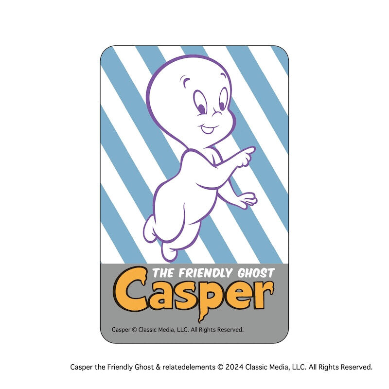 BACKYARD FAMILY「キャスパー グッズ 通販 Casper ステッカー まじかる百貨店ステッカー」|その他|