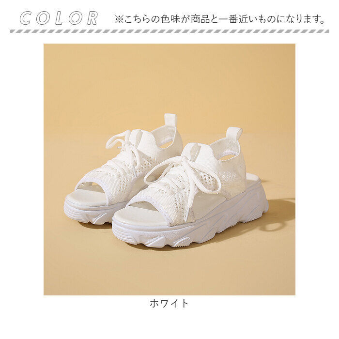 BACKYARD FAMILY「スポーツサンダル レディース 厚底 通販 厚底サンダル 厚底シューズ スニーカー サンダル」|サンダル|