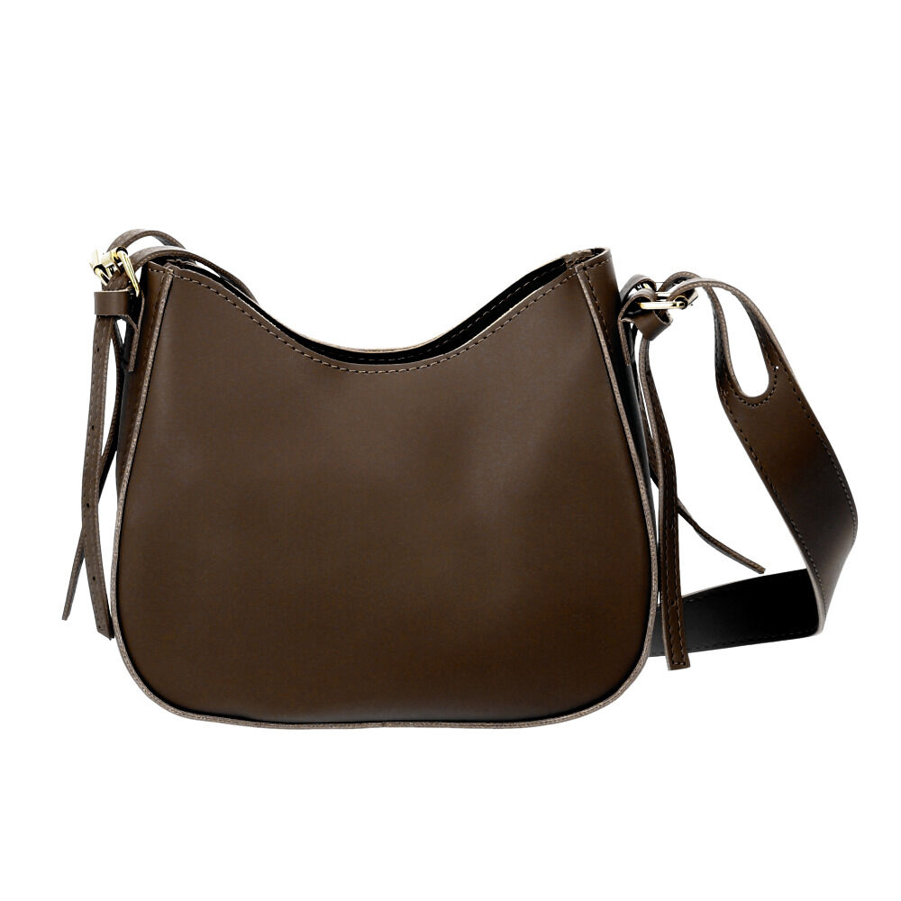 BACKYARD FAMILY「ショルダーバッグ レディース 通販 ショルダーバック ショルダー 肩掛けバッグ 斜めがけバッグ」|ショルダー・メッセンジャー|ブラウン1