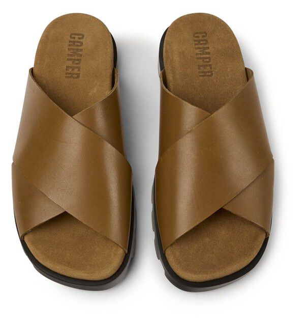 CAMPER「[カンペール] BRUTUS SANDAL / サンダル」|サンダル|