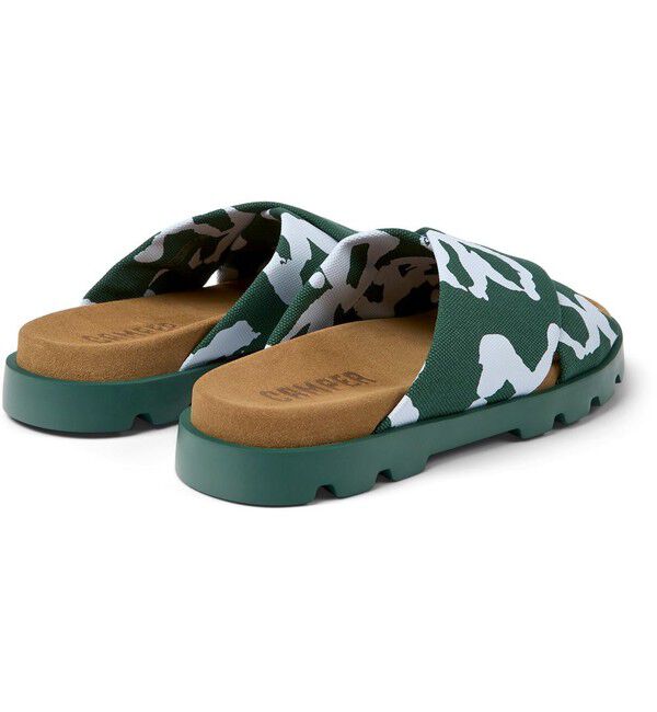 CAMPER「[カンペール] BRUTUS SANDAL / サンダル」|サンダル|