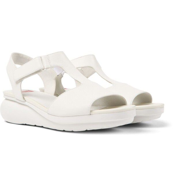 CAMPER「[カンペール] BALLOON / サンダル」|サンダル|ホワイト