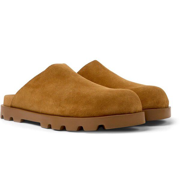 CAMPER「[カンペール] BRUTUS SANDAL / サンダル」|サンダル|キャメル