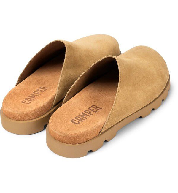 CAMPER「[カンペール] BRUTUS SANDAL / サボサンダル」|サンダル|