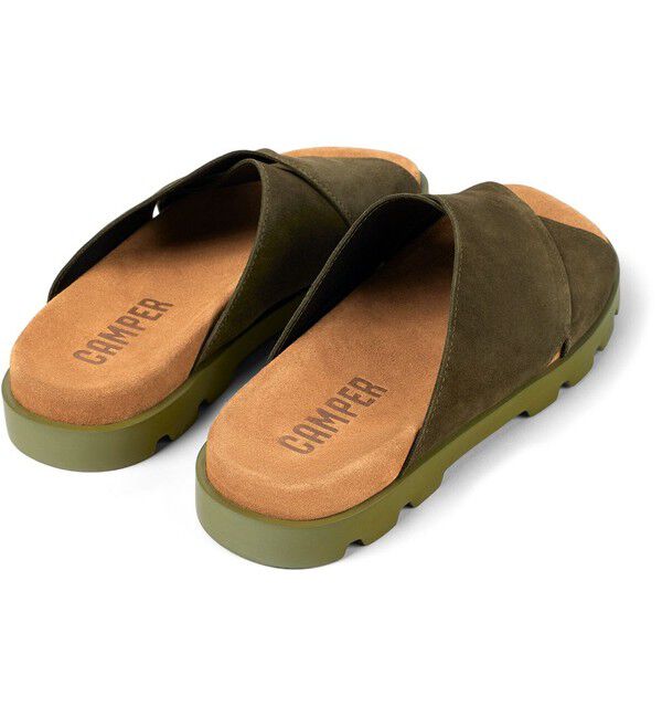 CAMPER「[カンペール] BRUTUS SANDAL / サンダル」|サンダル|