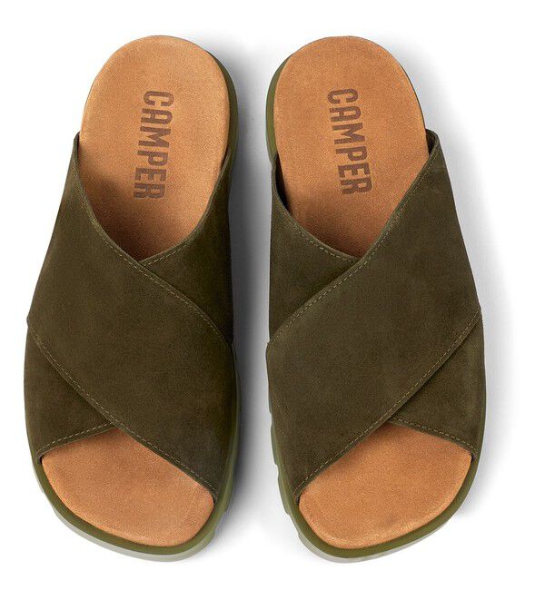 CAMPER「[カンペール] BRUTUS SANDAL / サンダル」|サンダル|