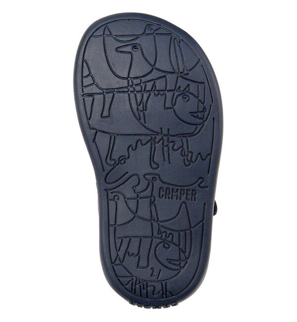 CAMPER「[カンペール] BICHO First Walker / サンダル」|サンダル|