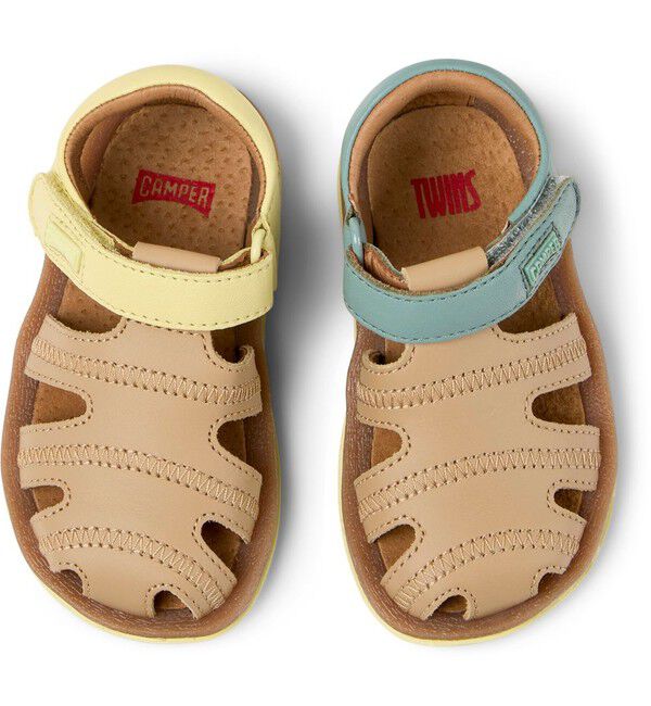 CAMPER「[カンペール] TWINS First Walker / サンダル」|サンダル|