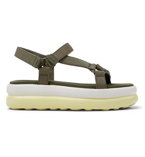 CAMPER「[カンペール] PELOTAS FLOTA UP / サンダル」|サンダル|