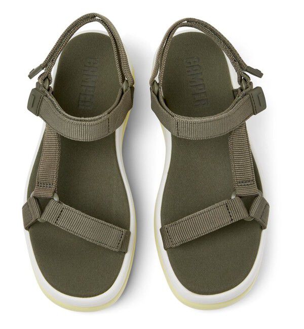 CAMPER「[カンペール] PELOTAS FLOTA UP / サンダル」|サンダル|