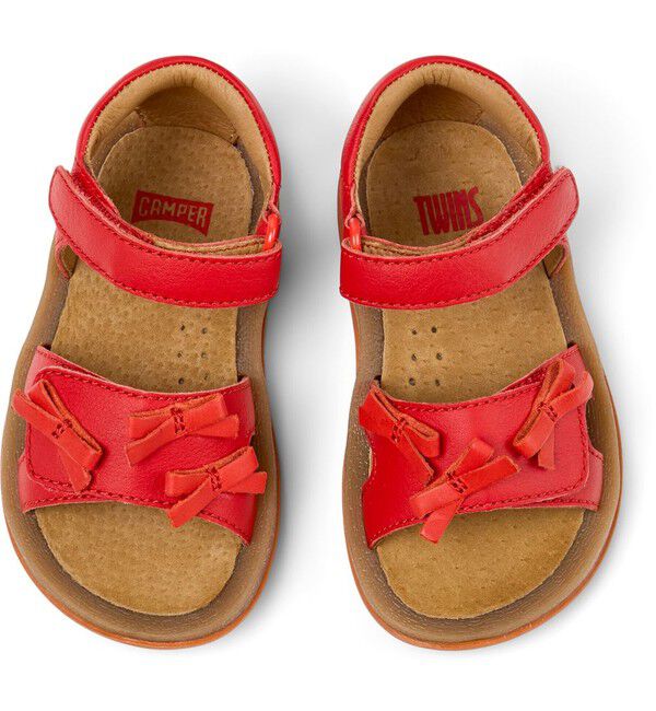 CAMPER「[カンペール] TWINS First Walker / サンダル」|サンダル|