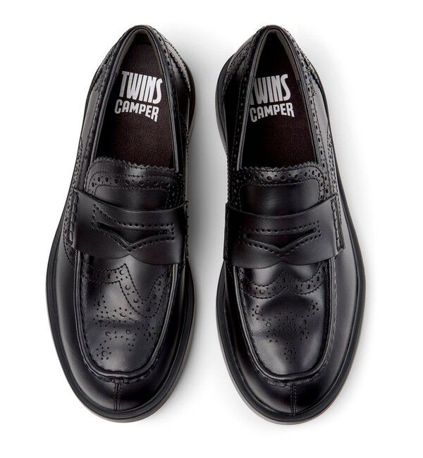 CAMPER「[カンペール] TWINS / ドレスシューズ」|ビジネス・ドレスシューズ|