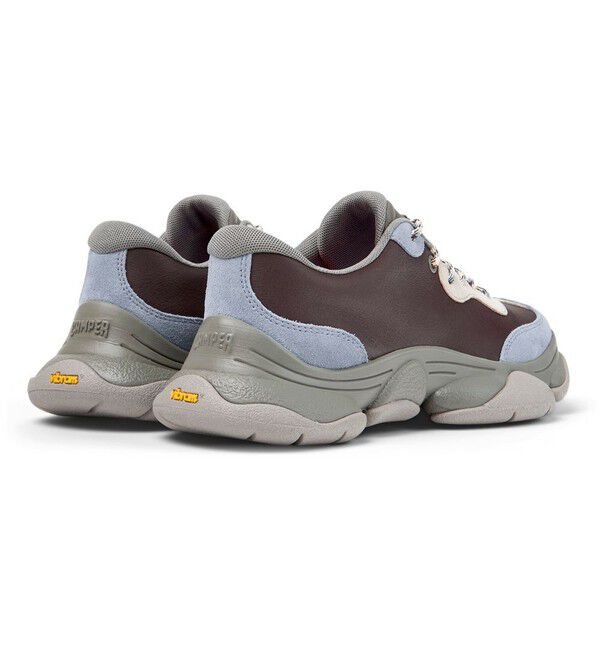 CAMPER「[カンペール] KARST 2 / レザースニーカー」|スニーカー|