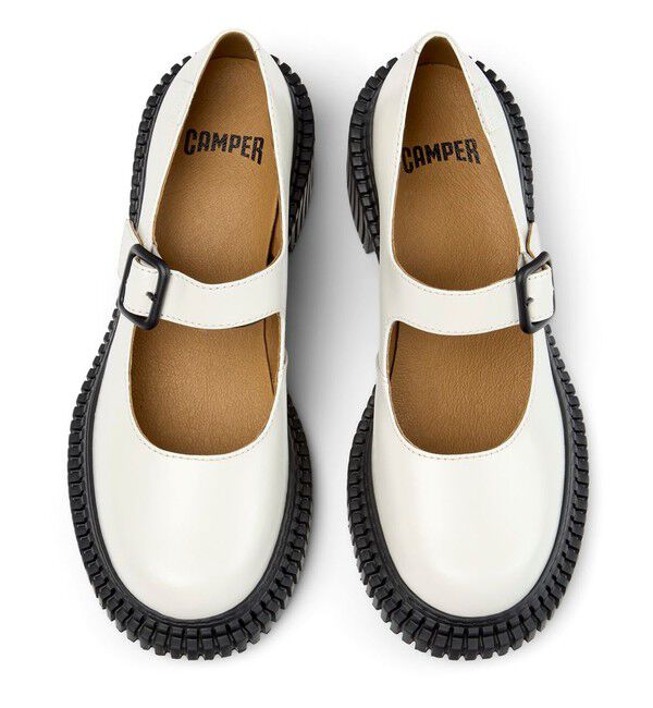 CAMPER「[カンペール] PIX LONDON / カジュアルシューズ」|パンプス|