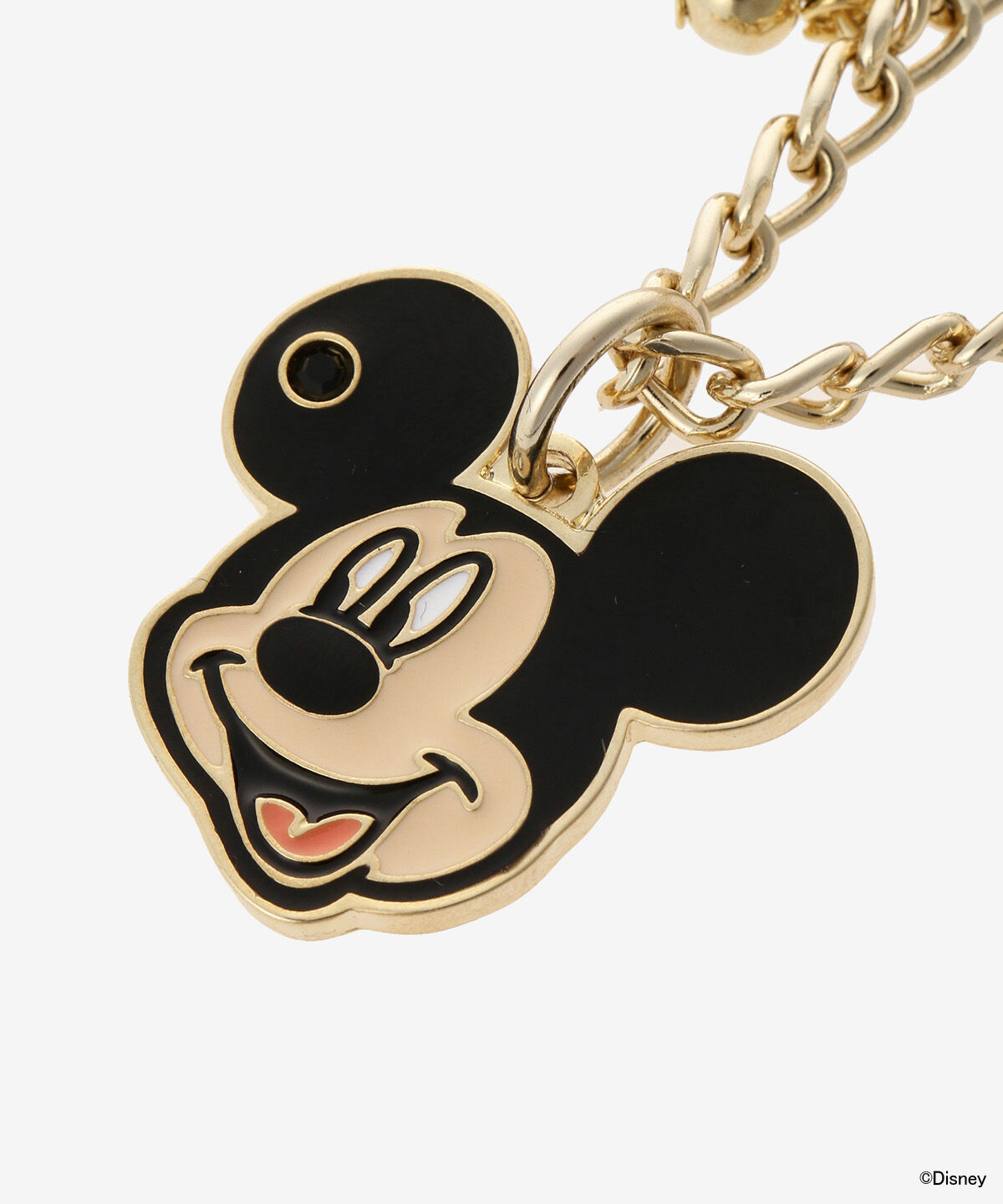 Samantha Thavasa「「ミッキー」コレクション バッグチャーム」|チャーム・キーホルダー|