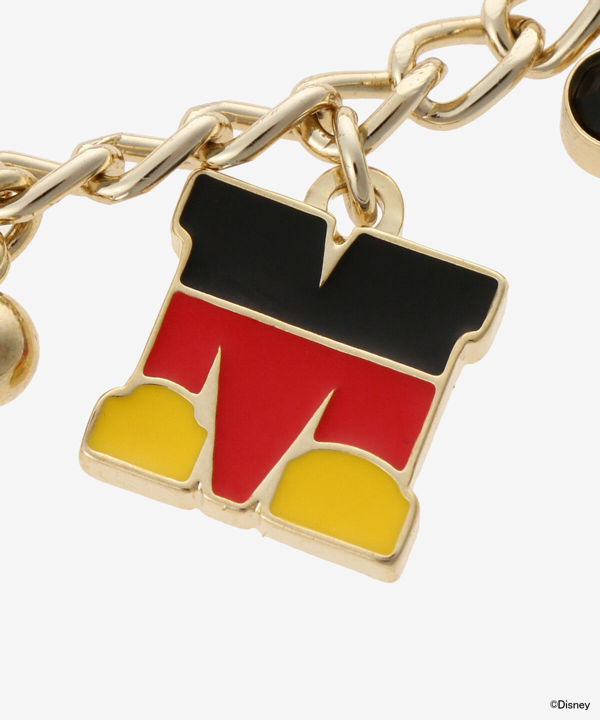 Samantha Thavasa「「ミッキー」コレクション バッグチャーム」|チャーム・キーホルダー|