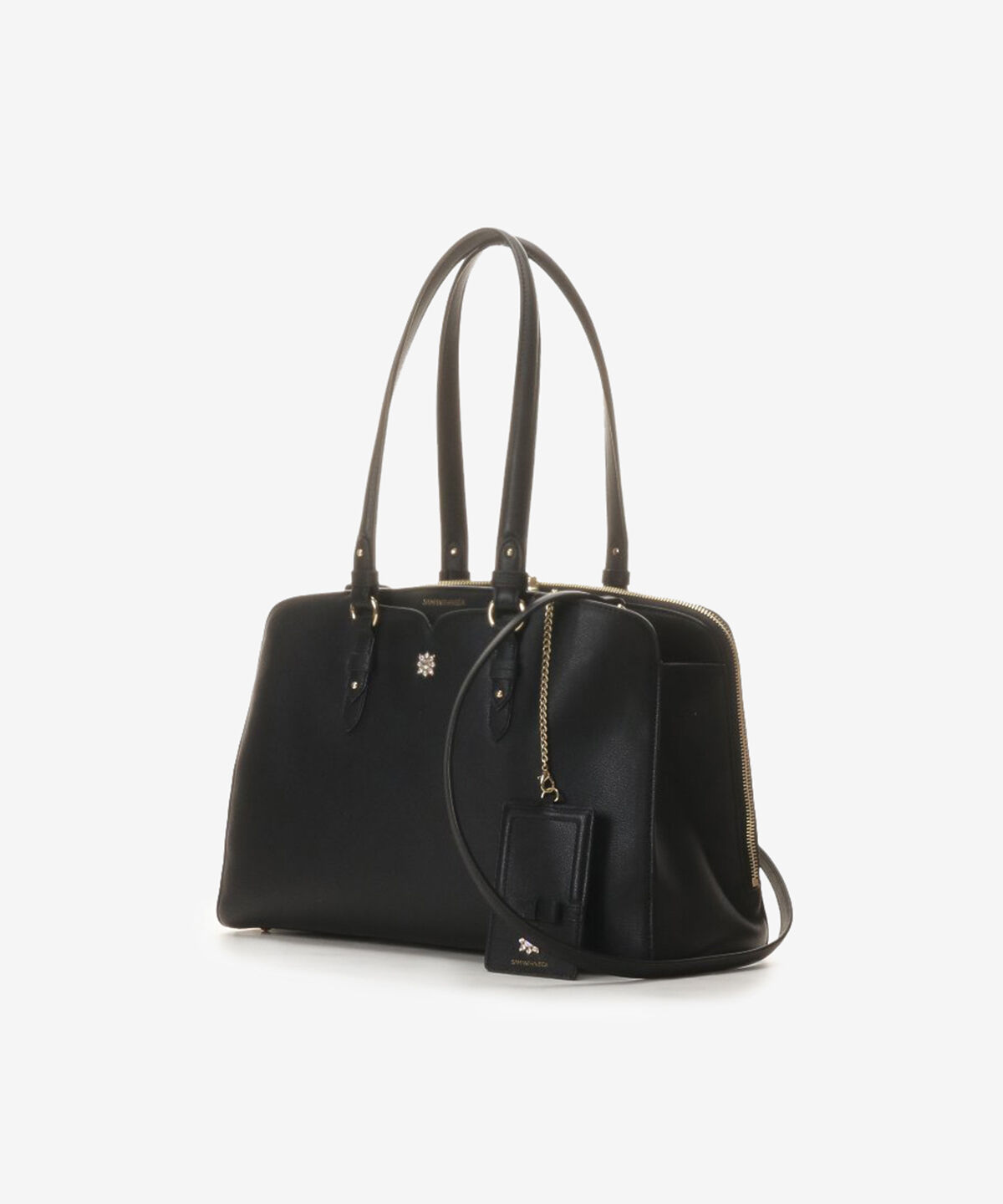 Samantha Vega「パスケース付トートバッグ」|トートバッグ|