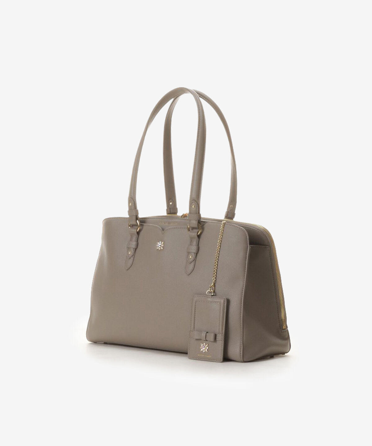 Samantha Vega「パスケース付トートバッグ」|トートバッグ|