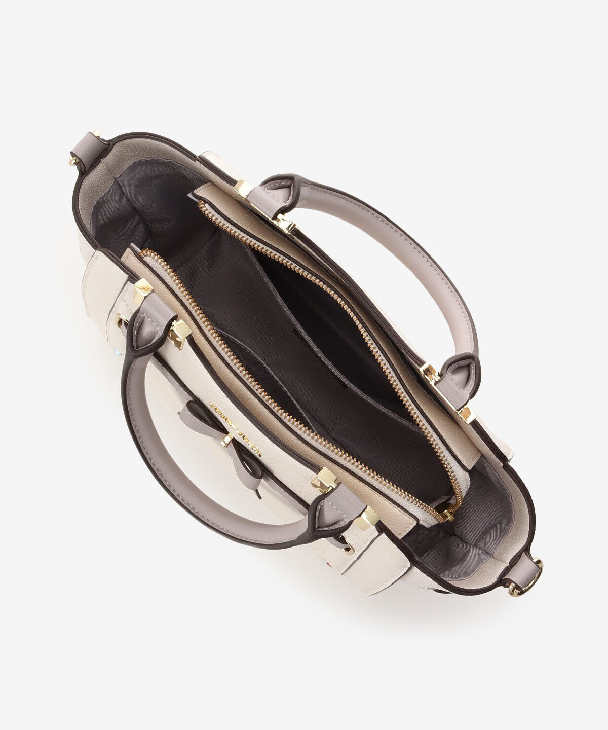 Samantha Vega「リボンモチーフハンドバッグ」|ハンドバッグ|