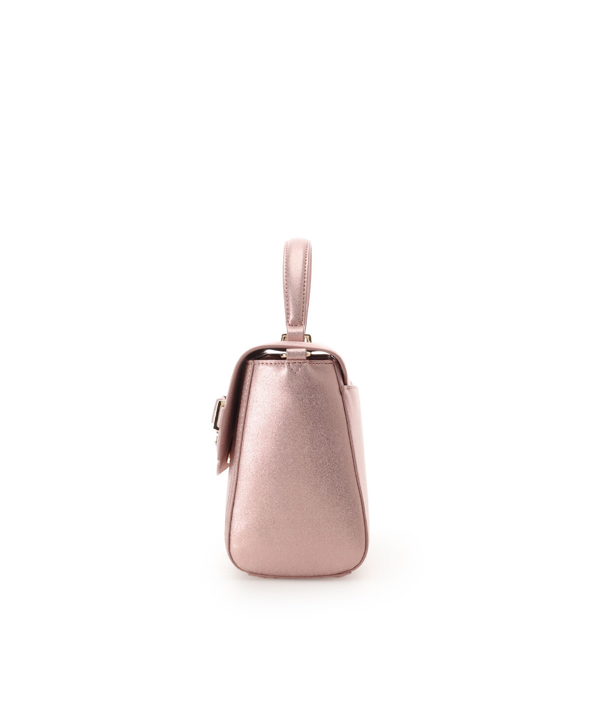 Samantha Vega「アクセントリボンラメショルダーバッグ」|ショルダー・メッセンジャー|