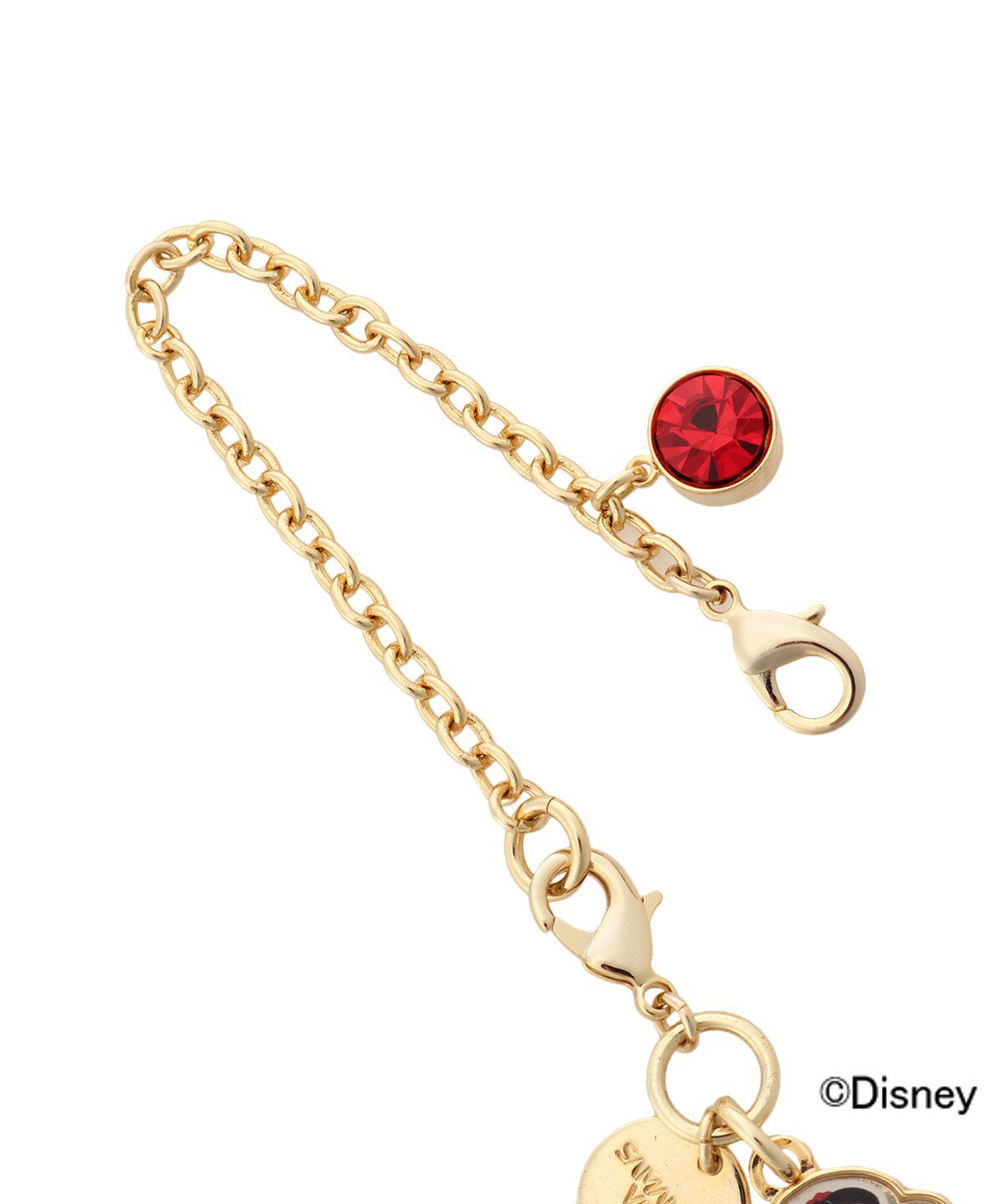 Samantha Vega「『白雪姫』コレクション　バッグチャーム」|チャーム・キーホルダー|