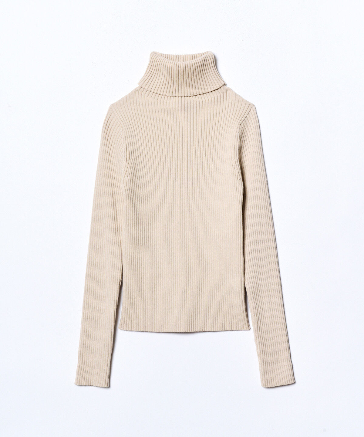 REDYAZEL「フィンガーホールタートルネックニット」|ニット・セーター|