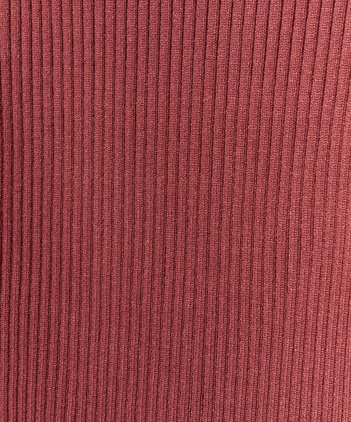 REDYAZEL「フィンガーホールタートルネックニット」|ニット・セーター|