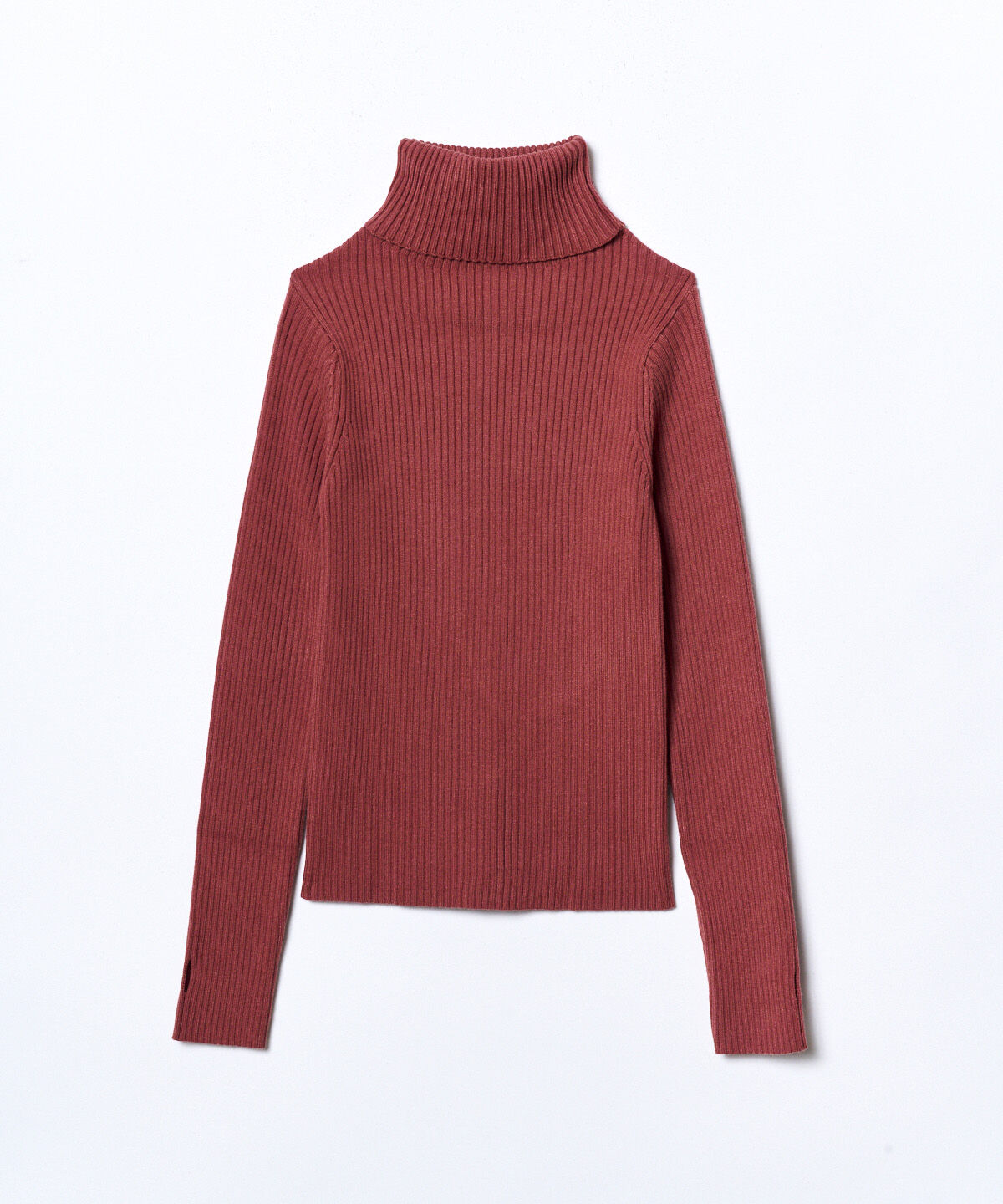 REDYAZEL「フィンガーホールタートルネックニット」|ニット・セーター|