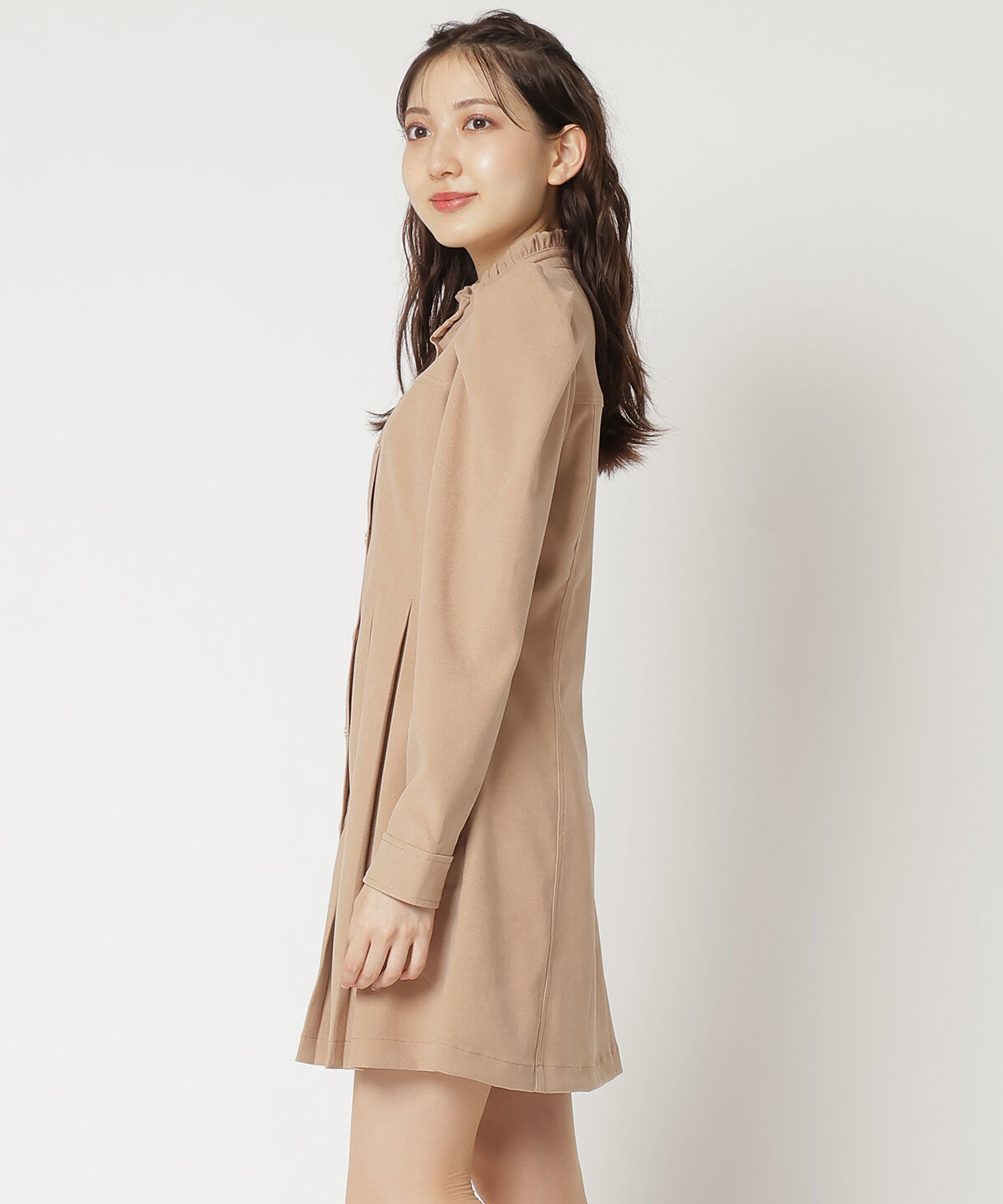 REDYAZEL「コルセットミニワンピース」|ワンピース|