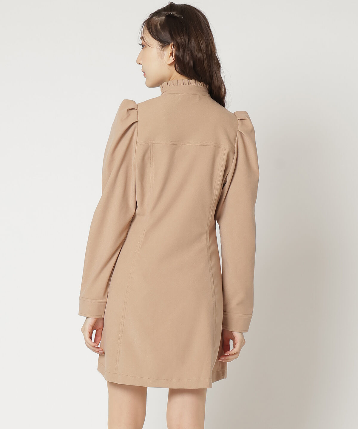 REDYAZEL「コルセットミニワンピース」|ワンピース|