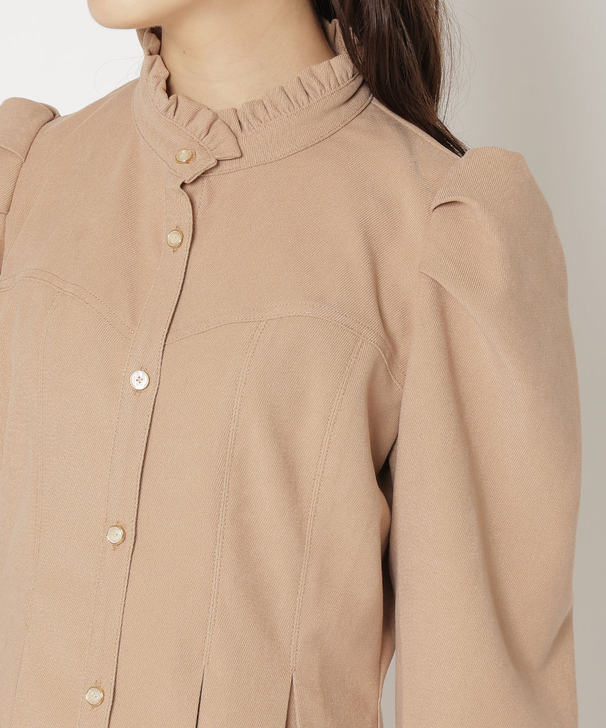 REDYAZEL「コルセットミニワンピース」|ワンピース|