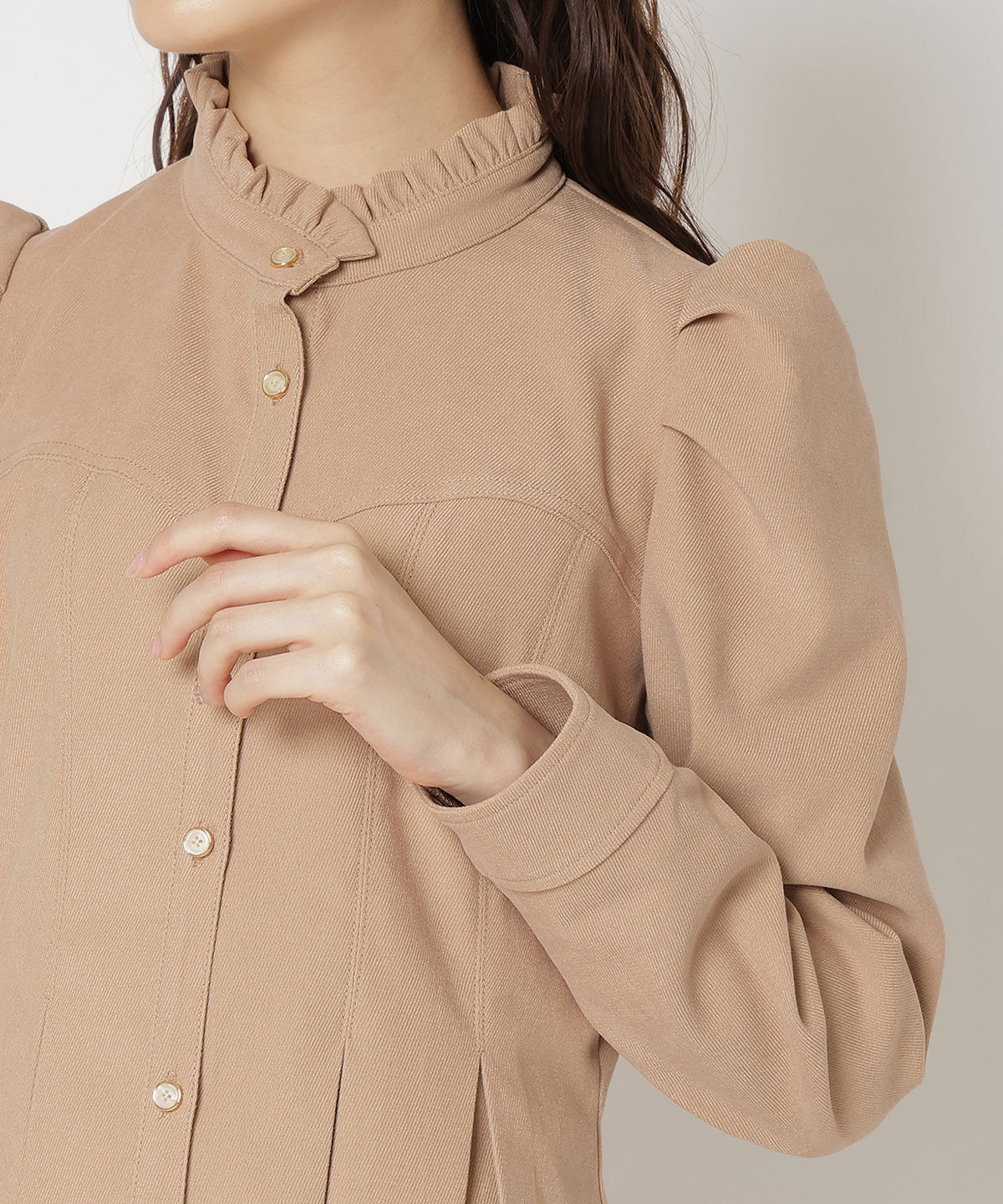 REDYAZEL「コルセットミニワンピース」|ワンピース|