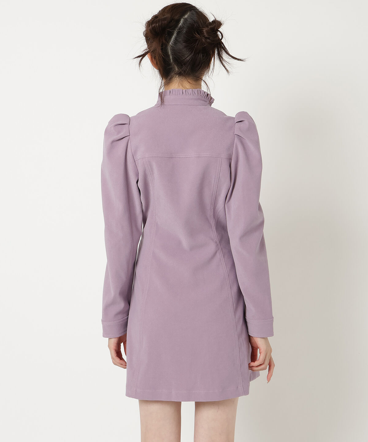 REDYAZEL「コルセットミニワンピース」|ワンピース|