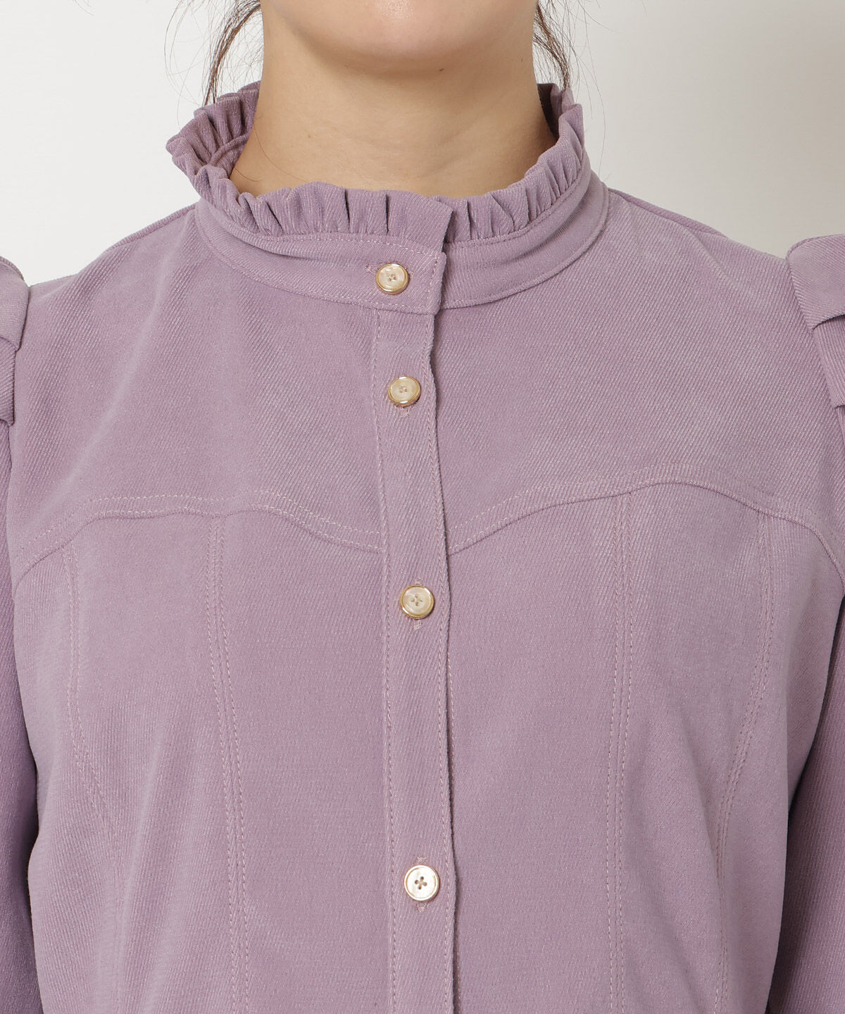 REDYAZEL「コルセットミニワンピース」|ワンピース|