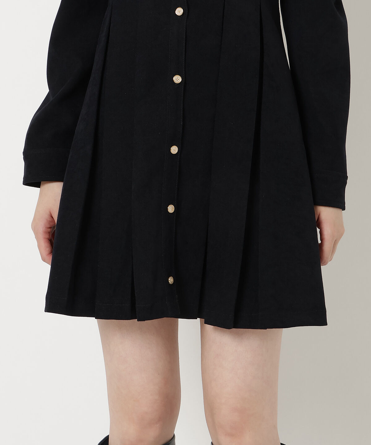 REDYAZEL「コルセットミニワンピース」|ワンピース|