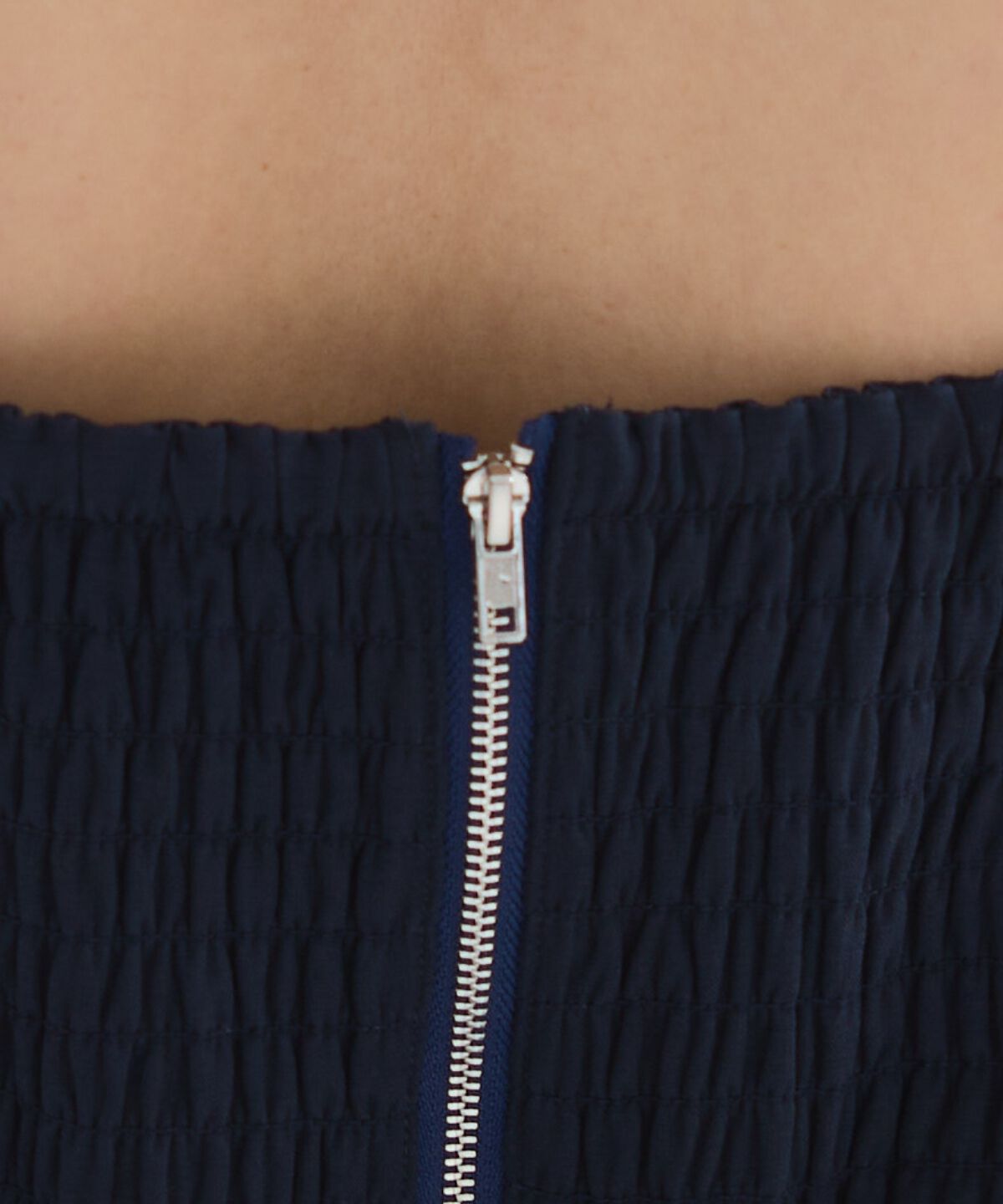 REDYAZEL「シアーチェックカーディガン＆ビスチェワンピースセット」|ワンピース|