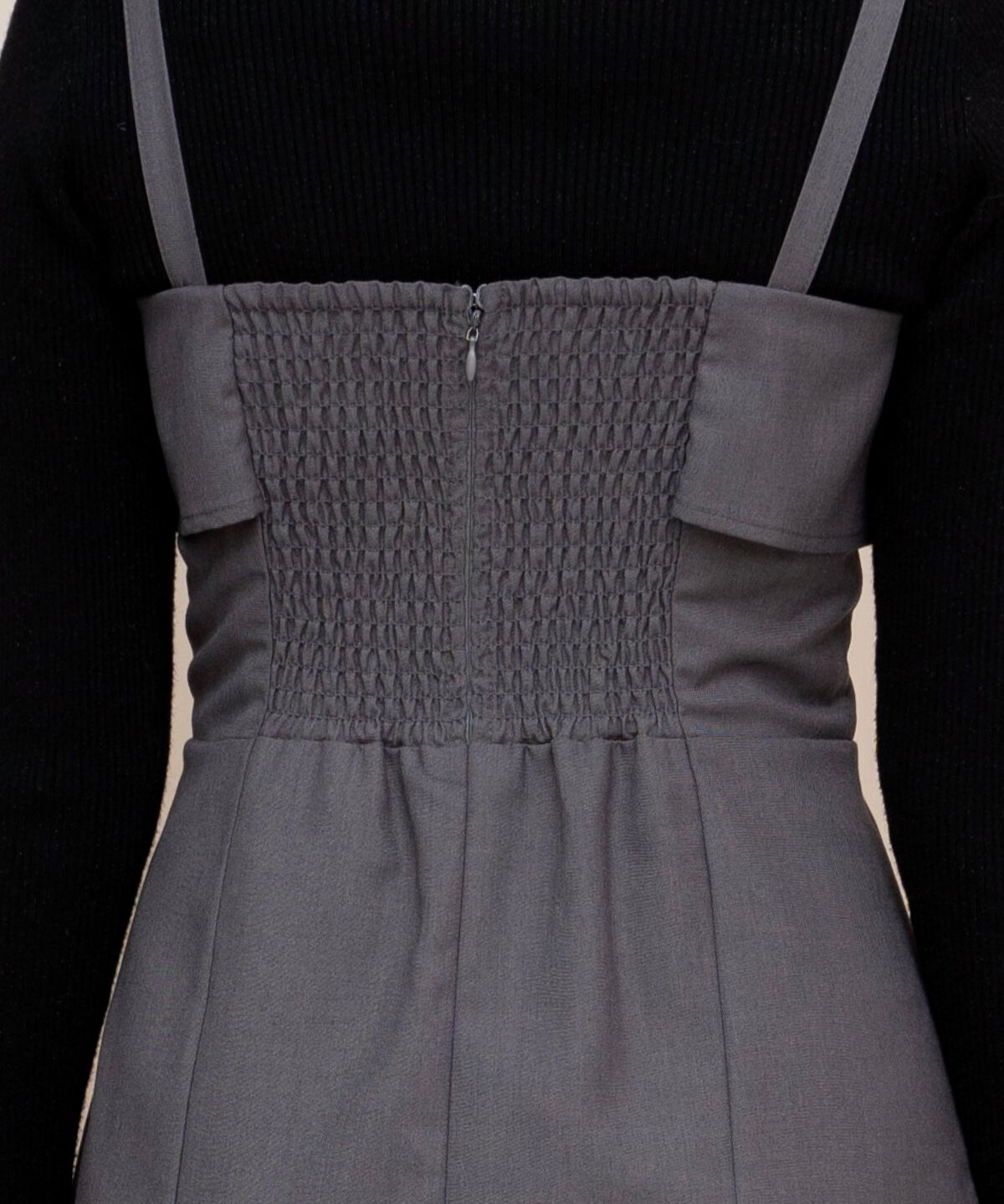 WILLSELECTION「ドレープリボンIラインワンピース」|ワンピース|