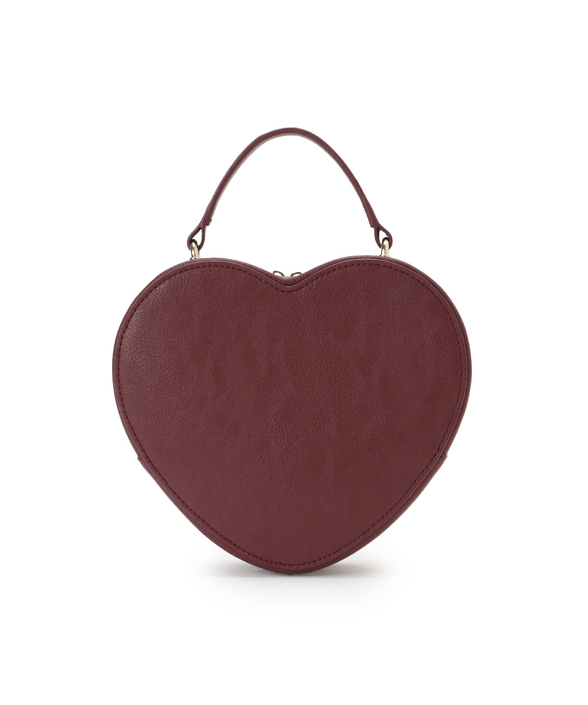 WILLSELECTION「2WAYハートショルダーバッグ」|ショルダー・メッセンジャー|